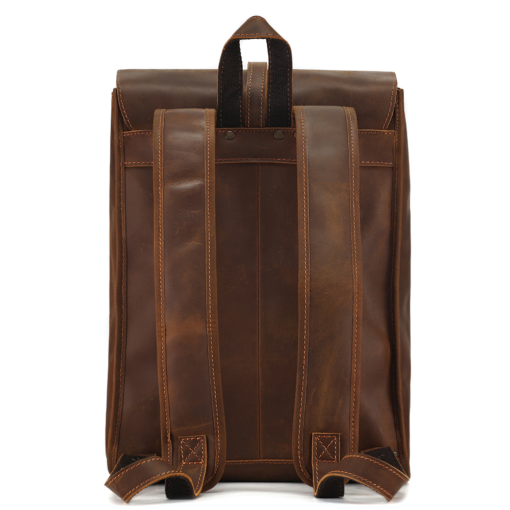TheMirabile VintageTravelBackpack 6