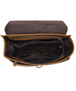 TheMirabile VintageTravelBackpack 9