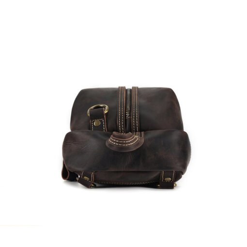 TheOreste ClassicLeatherSlingBagforMen 6
