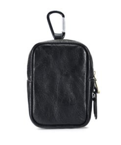 ThePensierino LeatherWaistbeltpackforMen 14