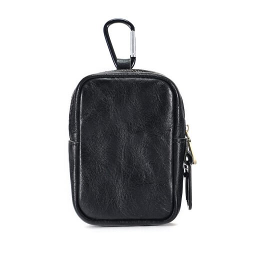 ThePensierino LeatherWaistbeltpackforMen 14