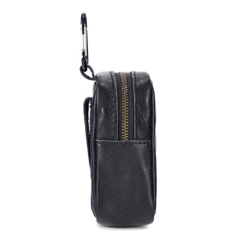 ThePensierino LeatherWaistbeltpackforMen 16