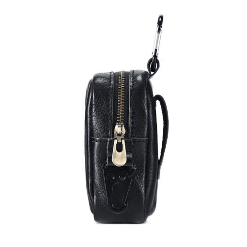 ThePensierino LeatherWaistbeltpackforMen 17