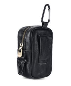 ThePensierino LeatherWaistbeltpackforMen 18