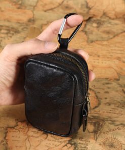 ThePensierino LeatherWaistbeltpackforMen 25