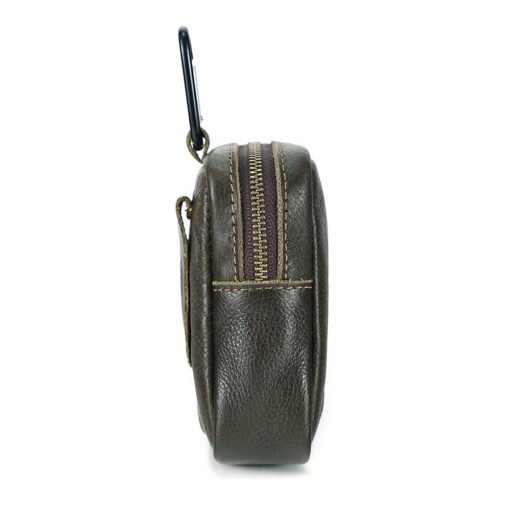 ThePensierino LeatherWaistbeltpackforMen 4