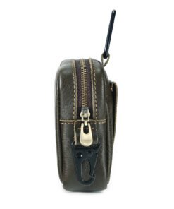 ThePensierino LeatherWaistbeltpackforMen 5