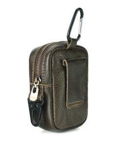 ThePensierino LeatherWaistbeltpackforMen 6