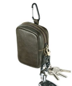 ThePensierino LeatherWaistbeltpackforMen 8