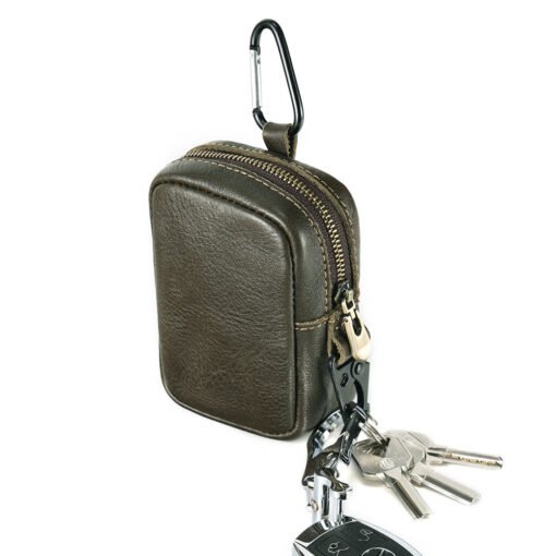 ThePensierino LeatherWaistbeltpackforMen 8