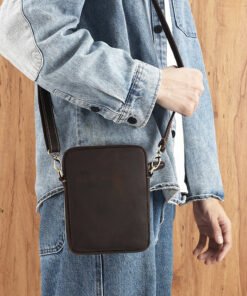 ThePerenne ClassicLeatherCrossbodyBag 1