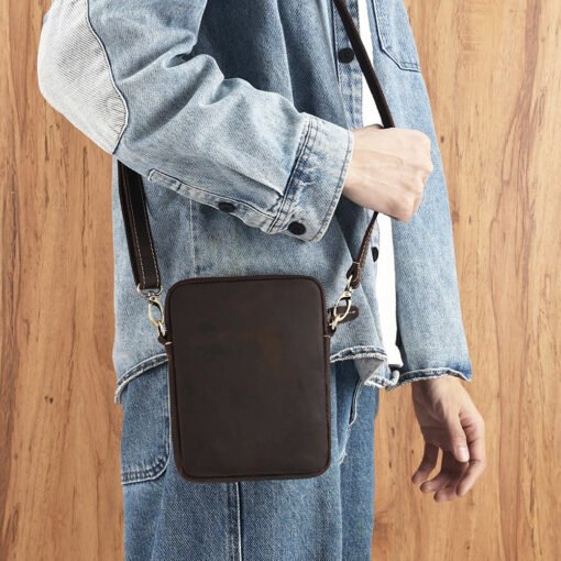 ThePerenne ClassicLeatherCrossbodyBag 1