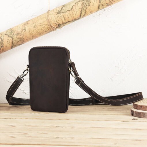 ThePerenne ClassicLeatherCrossbodyBag 12