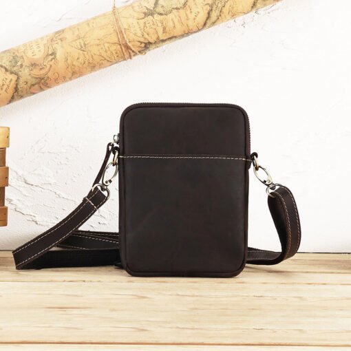 ThePerenne ClassicLeatherCrossbodyBag 13