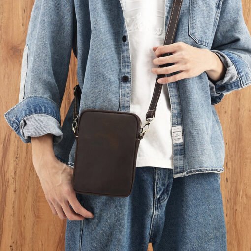 ThePerenne ClassicLeatherCrossbodyBag 14