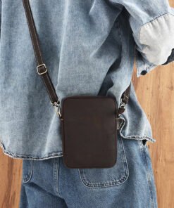 ThePerenne ClassicLeatherCrossbodyBag 15