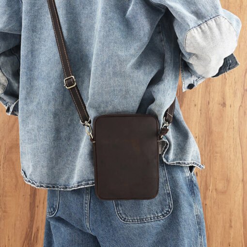 ThePerenne ClassicLeatherCrossbodyBag 15
