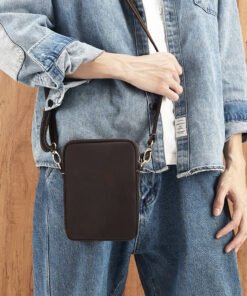 ThePerenne ClassicLeatherCrossbodyBag 16