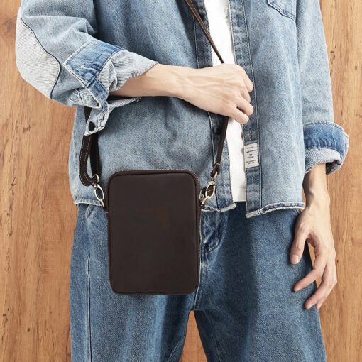 ThePerenne ClassicLeatherCrossbodyBag 16
