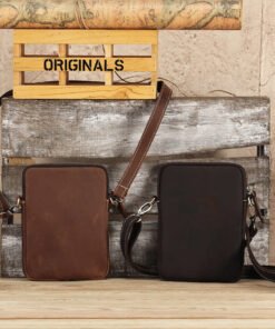 ThePerenne ClassicLeatherCrossbodyBag 2
