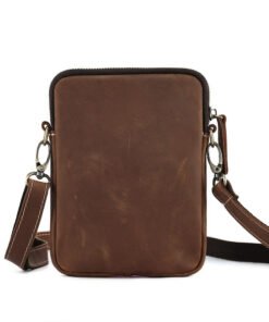 ThePerenne ClassicLeatherCrossbodyBag 20