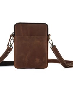 ThePerenne ClassicLeatherCrossbodyBag 22