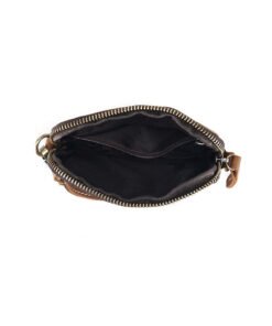 ThePerenne ClassicLeatherCrossbodyBag 25