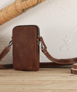 ThePerenne ClassicLeatherCrossbodyBag 28