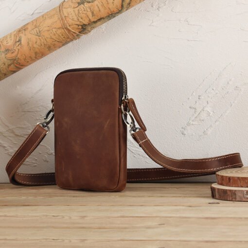 ThePerenne ClassicLeatherCrossbodyBag 28