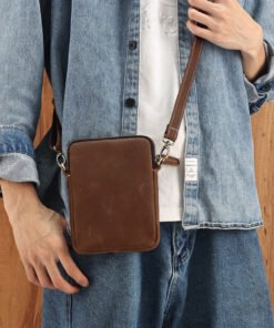 ThePerenne ClassicLeatherCrossbodyBag 33