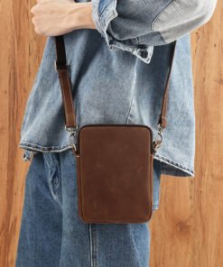 ThePerenne ClassicLeatherCrossbodyBag 37