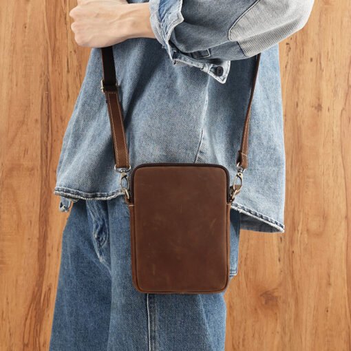 ThePerenne ClassicLeatherCrossbodyBag 37