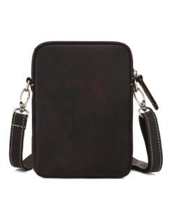 ThePerenne ClassicLeatherCrossbodyBag 4