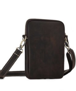 ThePerenne ClassicLeatherCrossbodyBag 5
