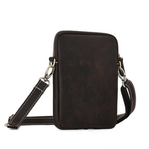 ThePerenne ClassicLeatherCrossbodyBag 5