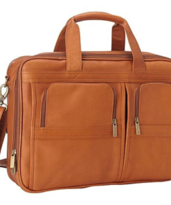 TheRivus LeatherExecutiveLaptopBriefcase 2
