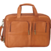 TheRivus LeatherExecutiveLaptopBriefcase 4