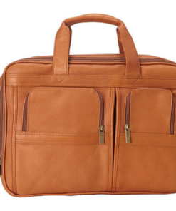 TheRivus LeatherExecutiveLaptopBriefcase 4