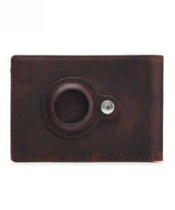TheSirocco LeatherCardHolderandMoneyClip 3