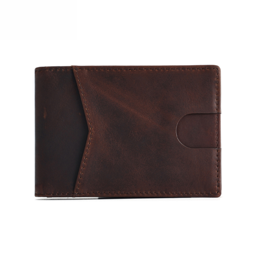 TheSirocco LeatherCardHolderandMoneyClip 5
