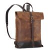TheSylva VintageLeatherBackpack 1