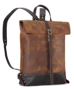 TheSylva VintageLeatherBackpack 1