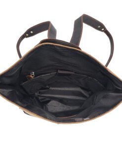 TheSylva VintageLeatherBackpack 4