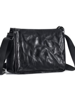 TheTaini LeatherMessengerCrossbodyBag 10