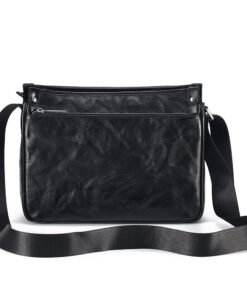 TheTaini LeatherMessengerCrossbodyBag 12