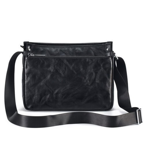 TheTaini LeatherMessengerCrossbodyBag 12