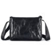 The Taini Satchel Crossbody Strap Messenger Leather Bag