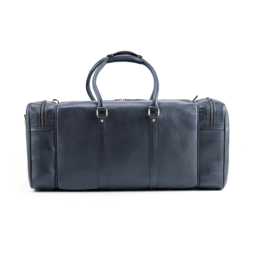 TheTravel Men sBuffaloLeatherDuffleBag FullGrain202428 2