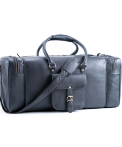 TheTravel Men sBuffaloLeatherDuffleBag FullGrain202428 3
