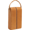 TheTwain LeatherWineTote 1